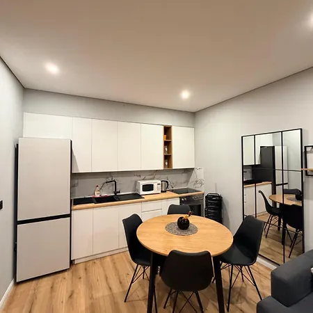 Lägenhet Prayla Luxury 2bd Near Delijorgji Tirana