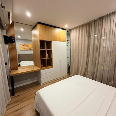 Prayla Luxury 2bd Near Delijorgji Tirana
