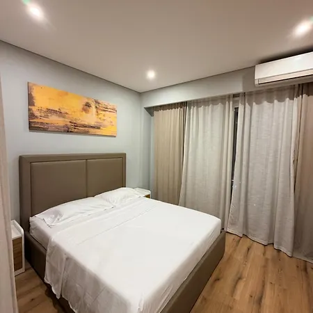 Lägenhet Prayla Luxury 2bd Near Delijorgji