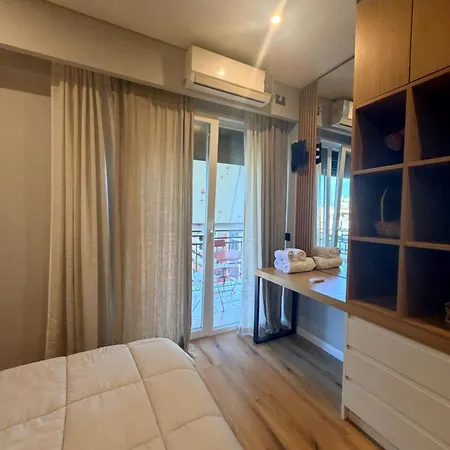 Lägenhet Prayla Luxury 2bd Near Delijorgji *
